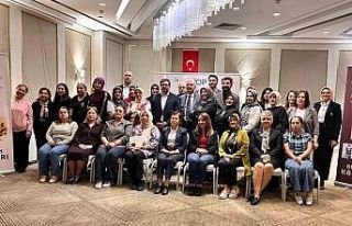 Ankara Kalkınma Ajansı ve KOOP Market arasında...