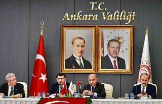 Ankara Valiliği: "Toplanan hayvan sayısı bakımından...