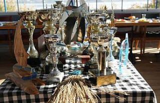 Ankara’da deniz yok ama ’Yelkencilik’ var