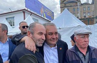 Ankara’da Doğu Karadeniz Hamsi ve Muhlama Festivali...