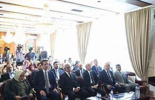 Ankara’da ‘Keşmir Kara Günü’ anıldı