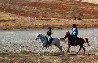 Ankara’da son 40 yılın en kurak yılı göleti...