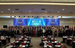 Ankara’da "Terörizm Uzmanları Konferansı...