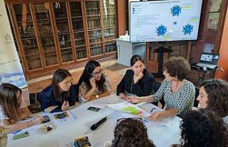 Antalya Büyükşehir Belediyesi Barselona’da Akdeniz...