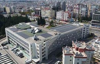 Antalya Büyükşehir Belediyesi’nden yenilenebilir...