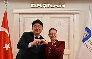 Antalya ile Güney Kore akıllı şehircilikte el...