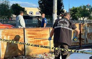 Antalya’da otoparkta silahlı saldırı: 1 yaralı