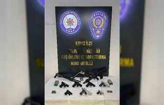 Antalya’da Şafak 07 Huzur-6 operasyonu: 30 adrese...