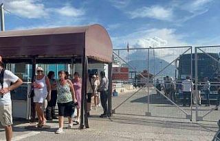 Antalya’ya turist akını devam ediyor: İngiliz...