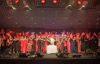 ANTGİAD’ın geleneksel Cumhuriyet Balosu