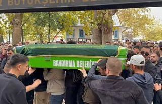 Antrenmanda kalp krizi geçirip hayatını kaybeden...