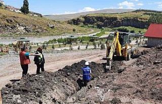 Aras Elektrik’ten Ardahan’ın şebekesinde büyük...