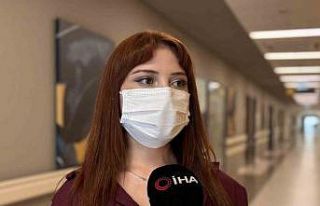 Ardı ardına aldığı ağrı kesiciyle hastanelik...