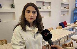 Arnavutköy’de İSKİ’den kadın girişimciye...