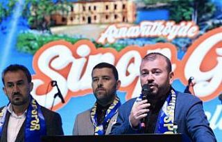 Arnavutköy’de Sinop rüzgarı esti