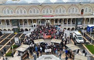 Arnavutköy’den Gazze’ye destek çağrısı