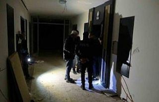 Asansör montajı sırasında 3 metreden düşen işçi...