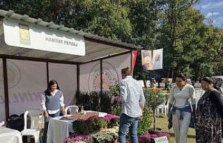 Atakum Tarım Şenliği başladı: "Üretmeden...