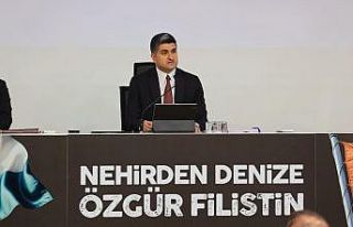 Ataşehir Belediye Meclisi’nde Gazze vurgusu: "Bu...