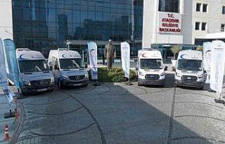 Ataşehir Belediyesi sağlık hizmetlerinin kapsamını...