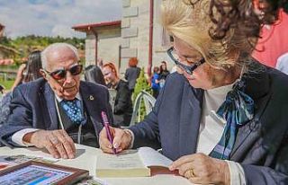 Atatürk Ankara Milli Mücadele Müzesi’nde nostaljik...