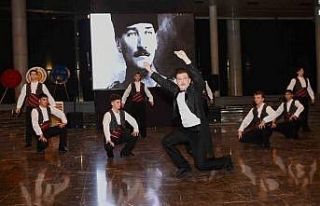 Atatürk’ün Bursa’ya gelişinin 103’üncü...