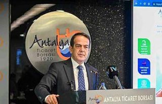 ATB Başkanı Ali Çandır: "Nar üretimi beklentinin...