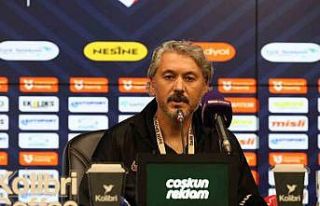 Atilla Gerin: "Puan için gelmiştik, başaramadık"