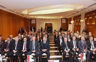 ATO Başkanı Baran: "Mesleki eğitim, bizzat...