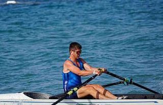 Avrupa Deniz Küreği ve Sahil Şampiyonası Manavgat’ta...