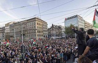 Avrupa’da İsrail’in Küresel Sumud Filosu’na...