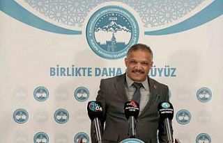 Avrupa’dan Ersoy’a teşekkür ve tam destek