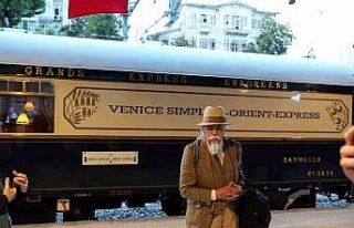 Avrupa’dan yola çıkan Orient Express İstanbul’a...