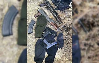 Avukat Serdar Öktem cinayetinde kullanılan silah...