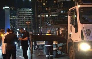 Avukat Serdar Öktem’in saldırıya uğradığı...