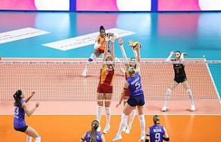 Aydın Büyükşehir ilk maçından mağlubiyetle...