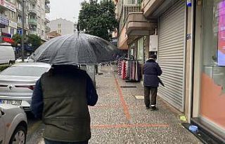 Aydın’a kuvvetli yağış uyarısı