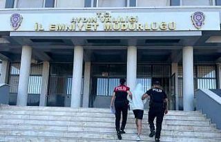 Aydın’da 4 iş yerinden hırsızlık yapan zanlı...