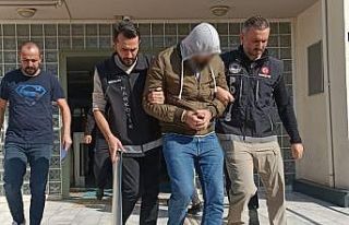 Aydın’da bin 800 gram uyuşturucu madde ele geçirildi