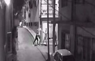 Aydın’da bir genci kafasından bıçaklayan şüpheli...