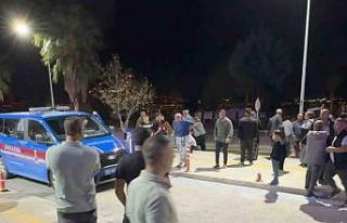 Aydın’da çocuklar yüzünden aileler arasında...