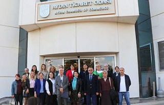 Aydın’da kadın kooperatifleri güçleniyor