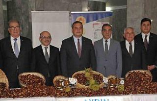 Aydın’da sezonun ilk kestanesi kilosu 550 TL’den...