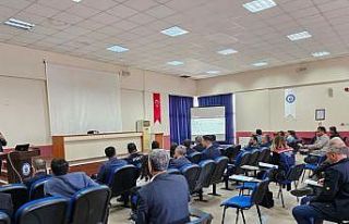 Aydın’da tarım sayımı bilgilendirme toplantısı