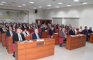 Aydın’da yılın son koordinasyon kurulu toplantısı...