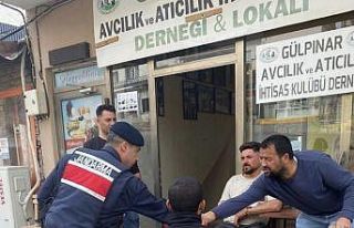 Ayvacık jandarmasından siber dolandırıcılık...