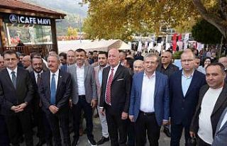 Babadağ Belediyesinin 7’nci kez düzenlediği Babafest...