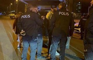 Babadan, polisten kaçan oğluna sert tepki