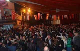 Bafra’da geleneksel şölen