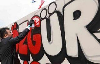 Bağcılar Kitap Fuarı’nda Filistin unutulmadı